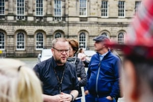 Edinburgh: Ondergrondse gewelven tour