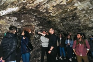 Edinburgh: Rundvisning i underjordiske hvælvinger