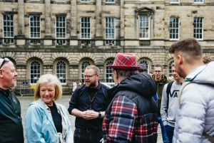 Edinburgh: Ondergrondse gewelven tour