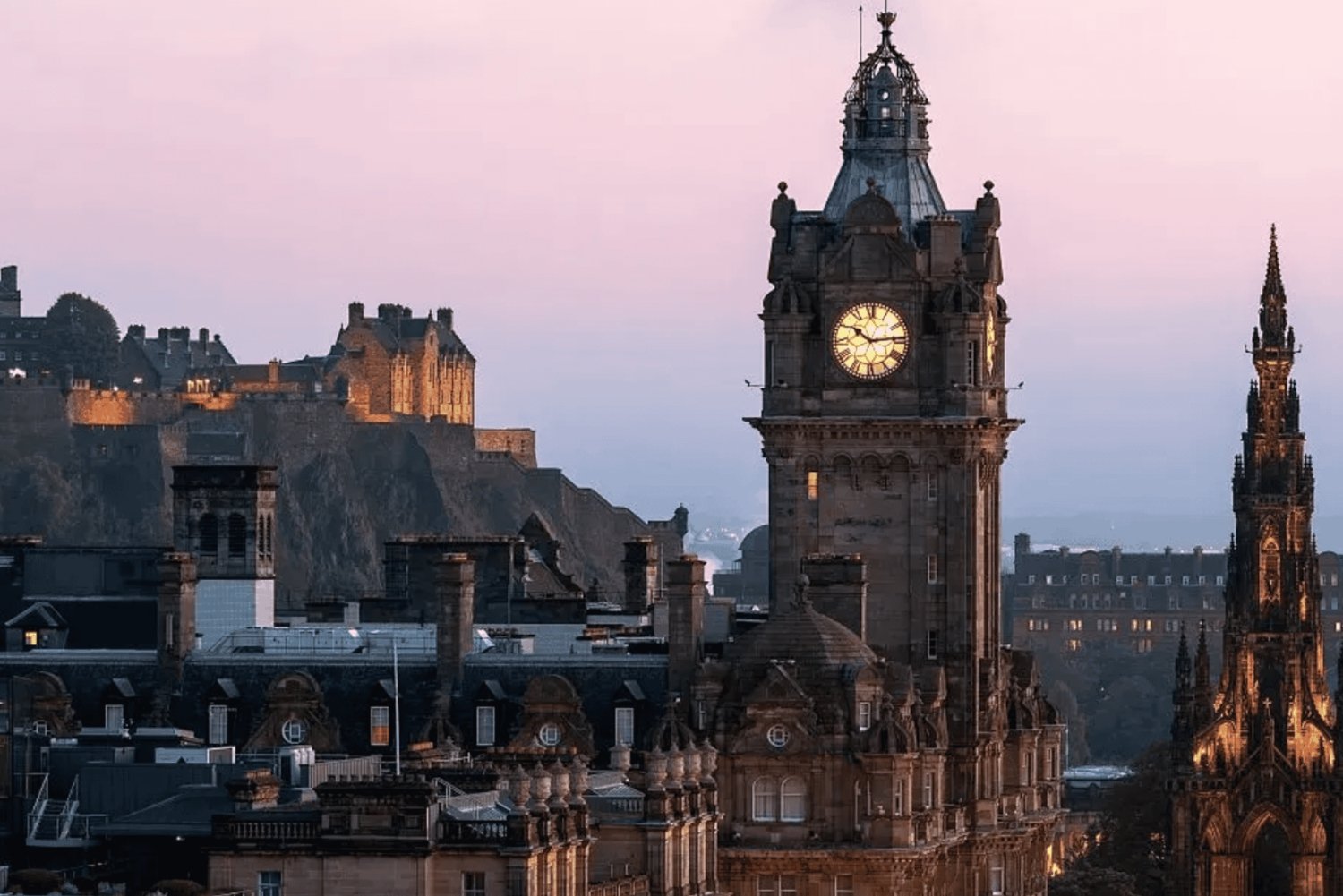 Edinburgh: University of Edinburgh Guided Walking Tour