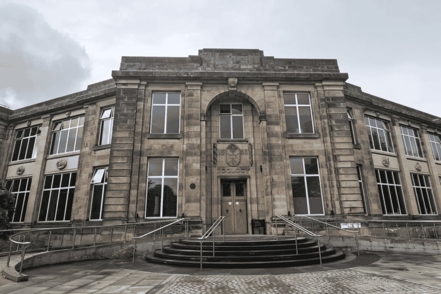 Edinburgh: Guidet vandringstur på University of Edinburgh