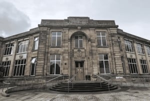 Edinburgh: Guidet vandringstur på University of Edinburgh