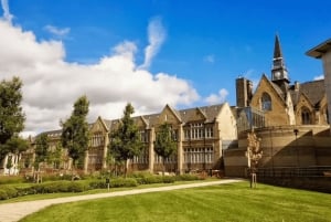 Edinburgh: Guidet vandringstur på University of Edinburgh