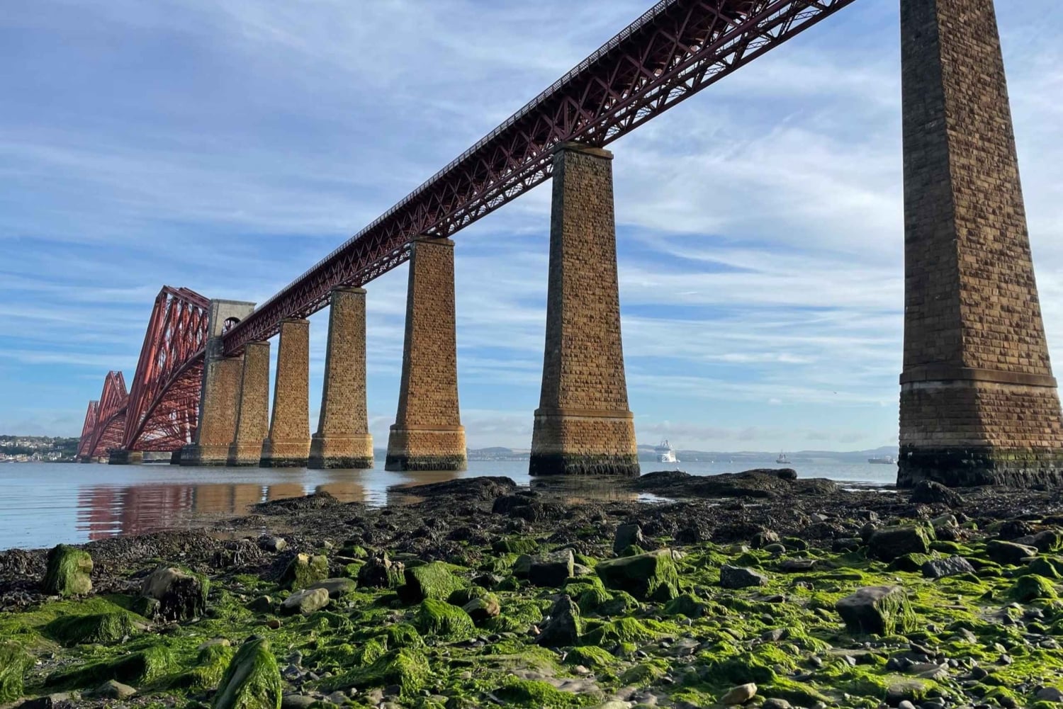 Edimburgo svelata: Tour privato della città di Edimburgo