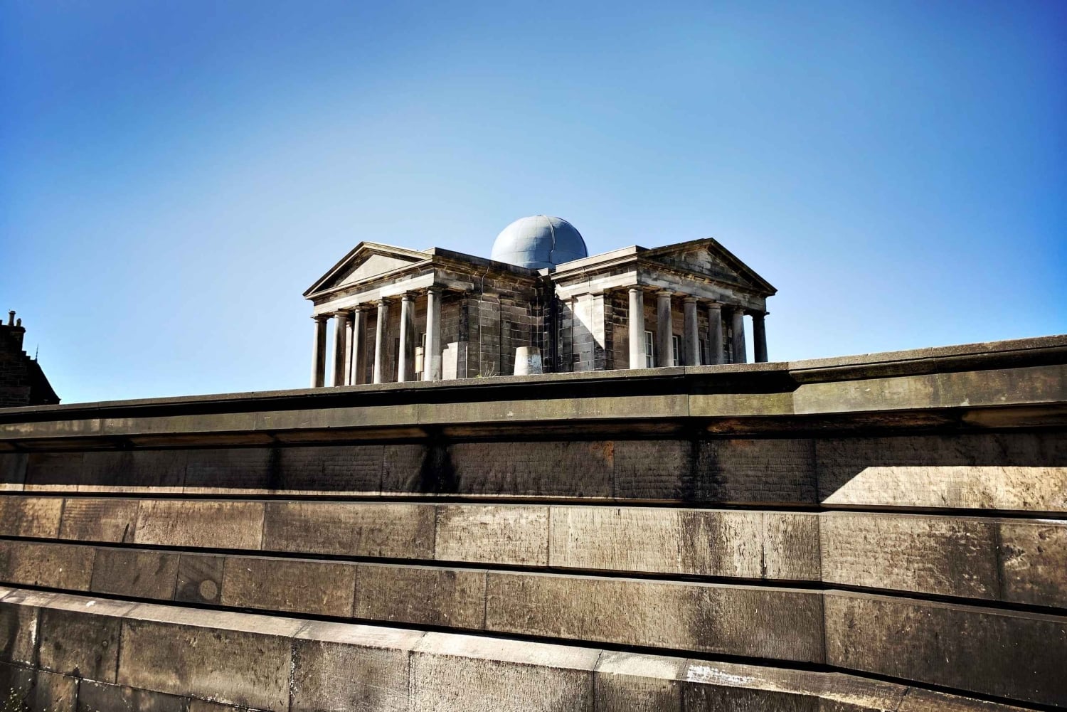 Edimburgo svelata: Tour privato della città di Edimburgo