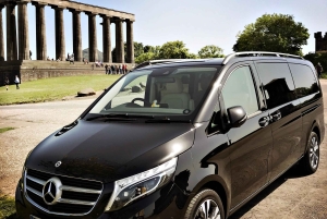 Edimburgo svelata: Tour privato della città di Edimburgo