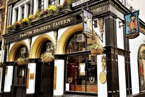 Edimburgo svelata: Tour privato della città di Edimburgo