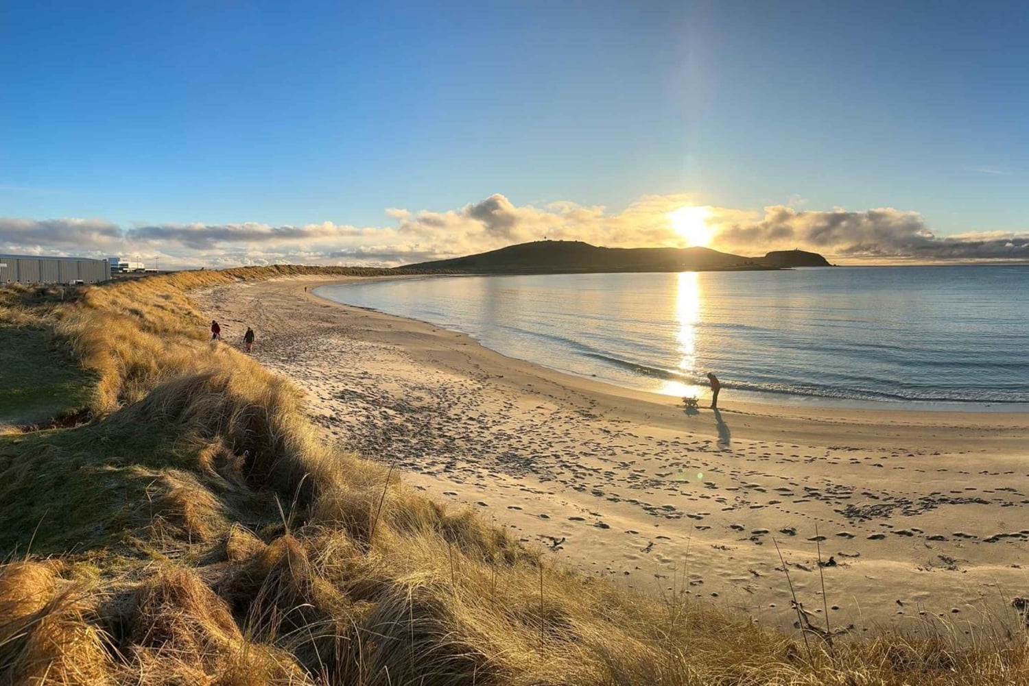 Édimbourg : festival viking Up Helly Aa et visite des Shetland
