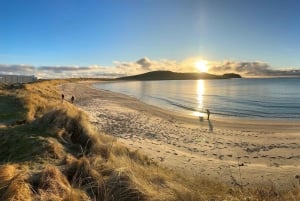 Édimbourg : festival viking Up Helly Aa et visite des Shetland