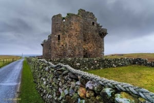 Édimbourg : festival viking Up Helly Aa et visite des Shetland