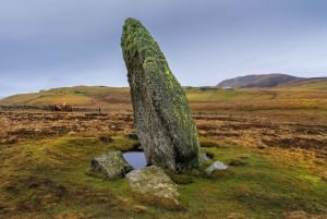 Édimbourg : festival viking Up Helly Aa et visite des Shetland