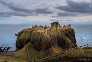 Édimbourg : festival viking Up Helly Aa et visite des Shetland