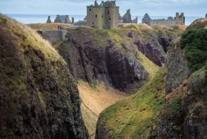 Édimbourg : festival viking Up Helly Aa et visite des Shetland