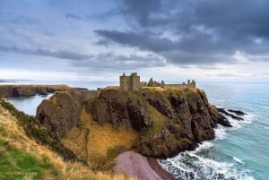 Édimbourg : festival viking Up Helly Aa et visite des Shetland