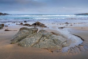 Édimbourg : festival viking Up Helly Aa et visite des Shetland