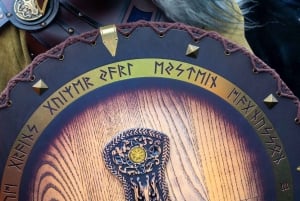 Édimbourg : festival viking Up Helly Aa et visite des Shetland