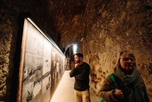 Edinburgh: City Tour: VIP Early Access Castle & Guided City Tour