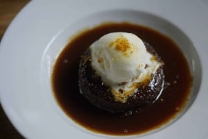 Édimbourg : visite gastronomique VIP dans un restaurant secret et traditionnel