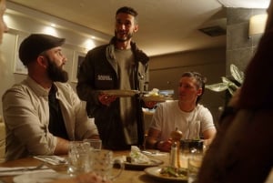 Édimbourg : visite gastronomique VIP dans un restaurant secret et traditionnel