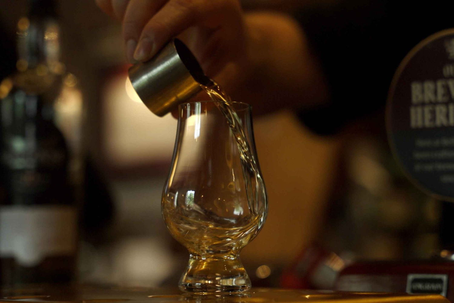 Edimburgo: Tour Gastronómico V.I.P. em Restaurante Secreto e Tradicional