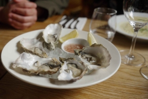 Edimburgo: Tour Gastronómico V.I.P. em Restaurante Secreto e Tradicional