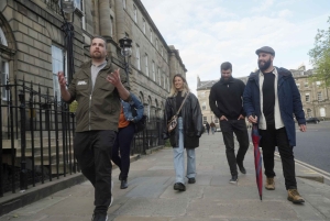 Edimburgo: Tour Gastronómico V.I.P. em Restaurante Secreto e Tradicional