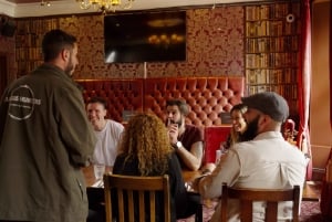 Edimburgo: Tour Gastronómico V.I.P. em Restaurante Secreto e Tradicional