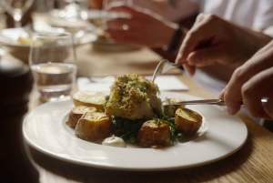 Edimburgo: Tour Gastronómico V.I.P. em Restaurante Secreto e Tradicional