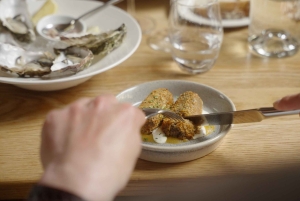 Edimburgo: Tour Gastronómico V.I.P. em Restaurante Secreto e Tradicional