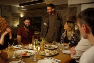 Edimburgo: Tour Gastronómico V.I.P. em Restaurante Secreto e Tradicional