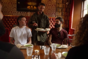 Edimburgo: Tour Gastronómico V.I.P. em Restaurante Secreto e Tradicional