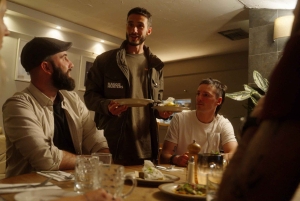 Edimburgo: Tour Gastronómico V.I.P. em Restaurante Secreto e Tradicional