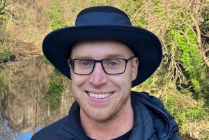 エディンバラ：ディーン・ヴィレッジ、ニュー・タウン、王立植物園を散策いたしましょう