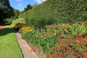 エディンバラ：ディーン・ヴィレッジ、ニュー・タウン、王立植物園を散策いたしましょう