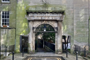 エディンバラ：ディーン・ヴィレッジ、ニュー・タウン、王立植物園を散策いたしましょう