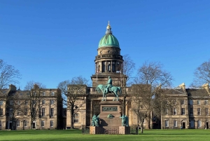 エディンバラ：ディーン・ヴィレッジ、ニュー・タウン、王立植物園を散策いたしましょう