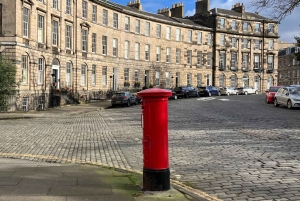 エディンバラ：ディーン・ヴィレッジ、ニュー・タウン、王立植物園を散策いたしましょう