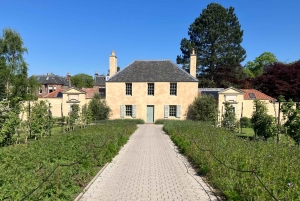 エディンバラ：ディーン・ヴィレッジ、ニュー・タウン、王立植物園を散策いたしましょう