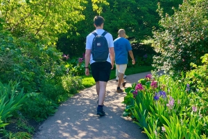 エディンバラ：ディーン・ヴィレッジ、ニュー・タウン、王立植物園を散策いたしましょう