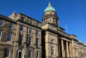 エディンバラ：ディーン・ヴィレッジ、ニュー・タウン、王立植物園を散策いたしましょう