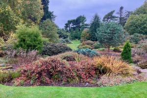 エディンバラ：ディーン・ヴィレッジ、ニュー・タウン、王立植物園を散策いたしましょう