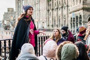 Edinburgh: Private Guided Customized Walking Tour