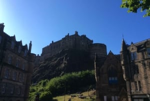 Edinburgh Walking Tour