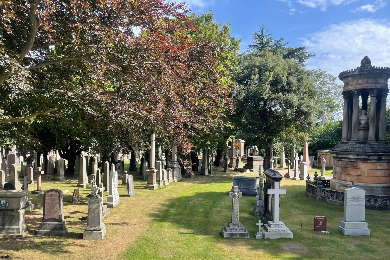 Edinburgh: Rundgang „Water of Leith“ mit Kunsthistorikerin