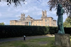 Edinburgh: Water of Leith Walking Tour with Art Historian