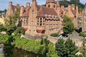 Edinburgh: Water of Leith Walking Tour with Art Historian