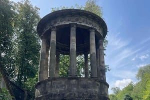 Edinburgh: Water of Leith Walking Tour with Art Historian