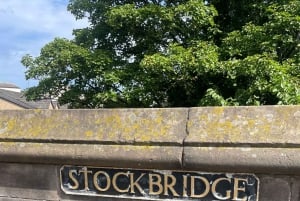 Edinburgh: Water of Leith Walking Tour with Art Historian