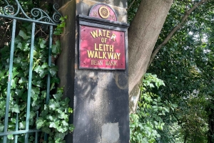 Edinburgh: Rundgang „Water of Leith“ mit Kunsthistorikerin