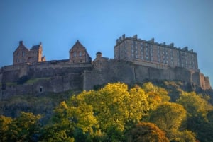 Edinburgh Welcome Tour: Private Tour with a Local